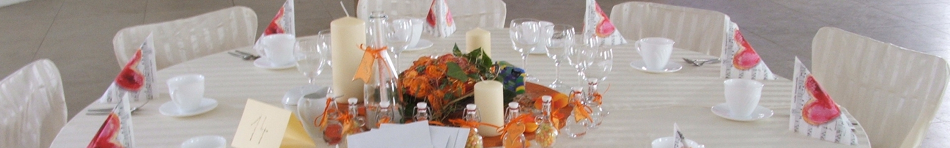 Catering Hochzeiten