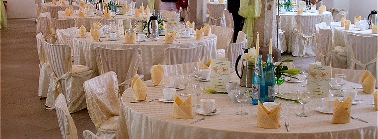Catering Hochzeit
